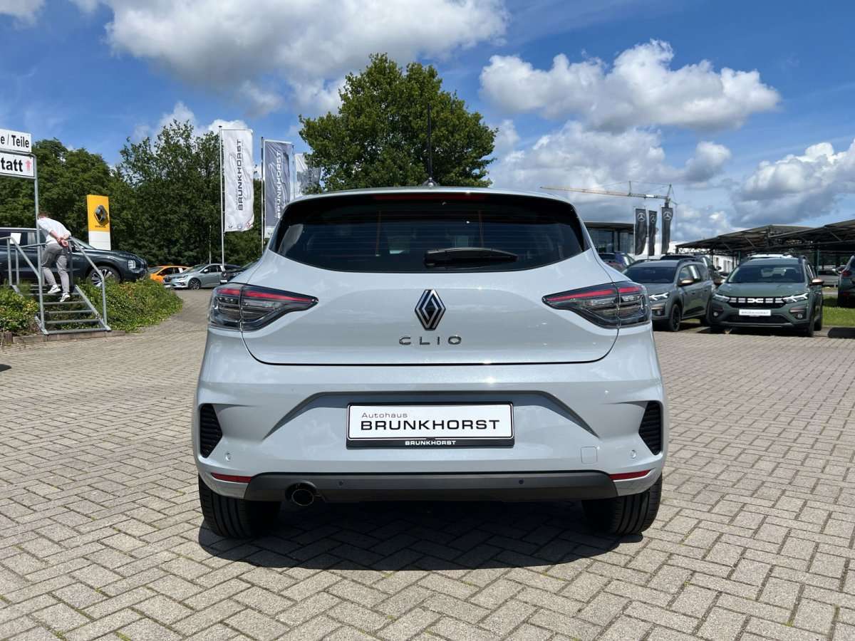 Fahrzeugbild eines Renault Clio