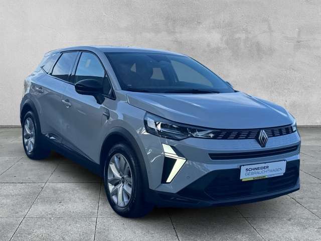 Fahrzeugbild eines Renault Symbioz