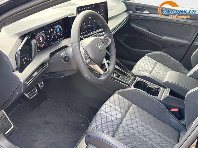 Fahrzeugbild eines Volkswagen Golf
