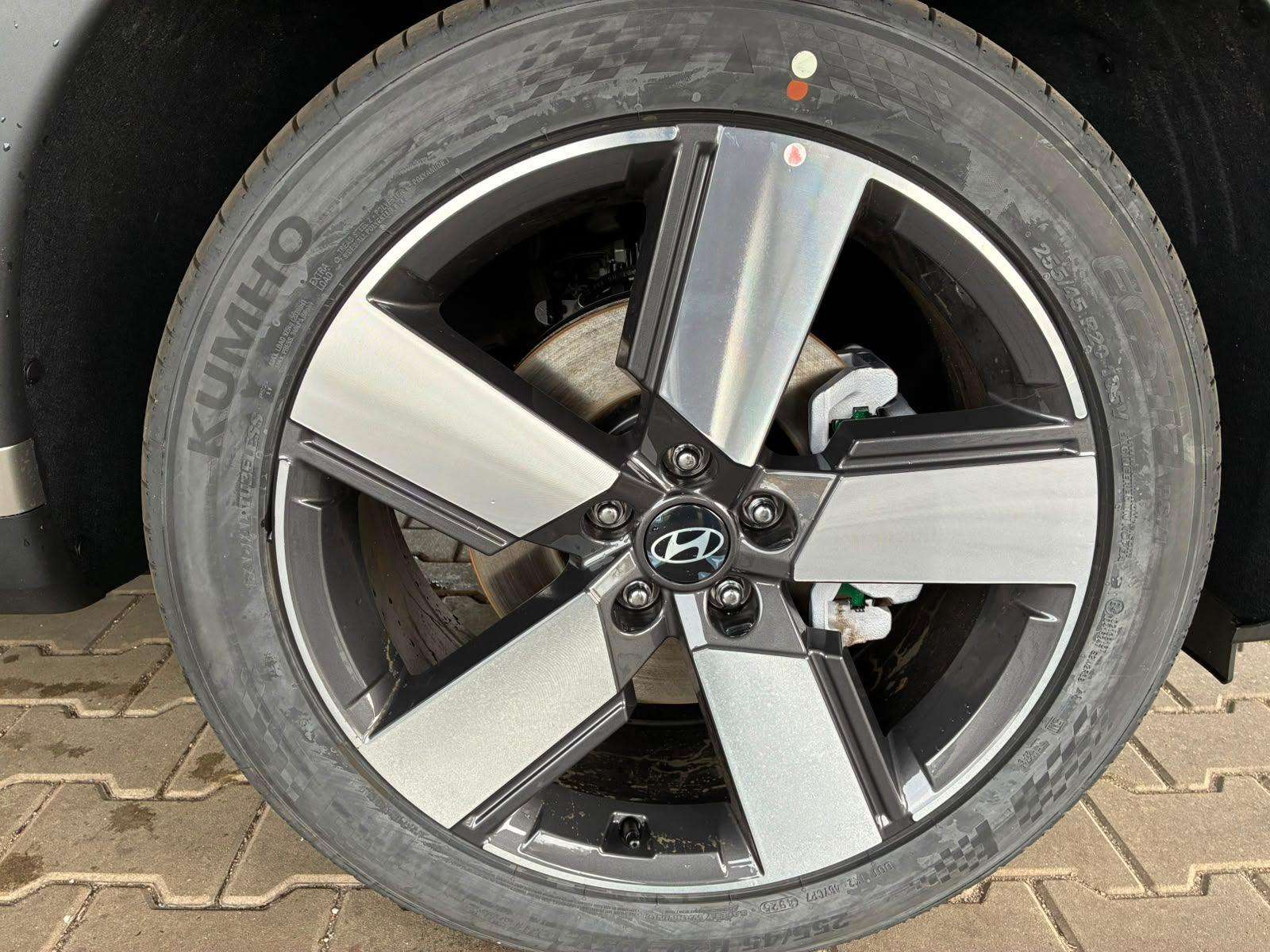 Fahrzeugbild eines Hyundai Santa Fe