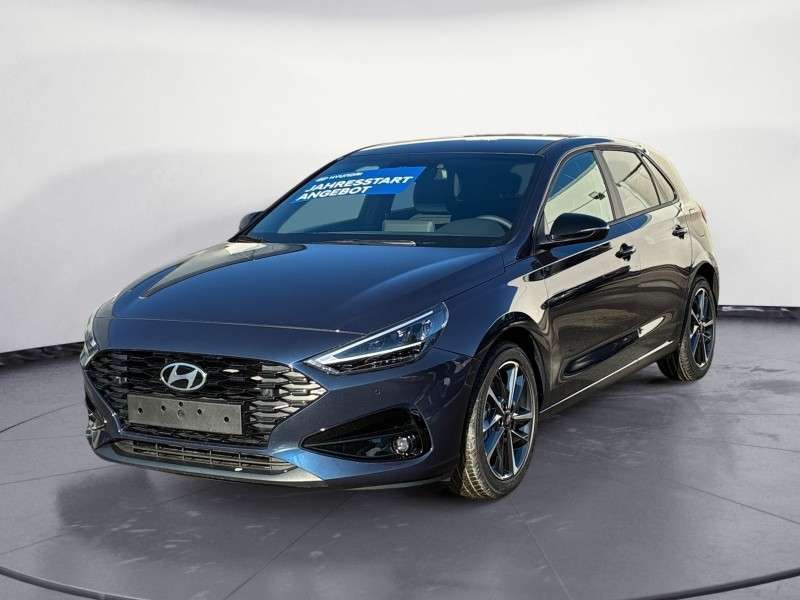 Fahrzeugbild eines Hyundai i30