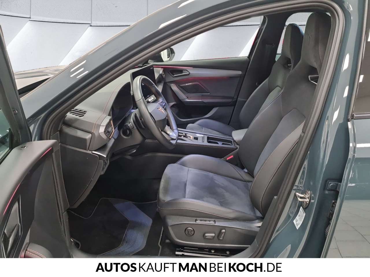 Fahrzeugbild eines CUPRA Formentor