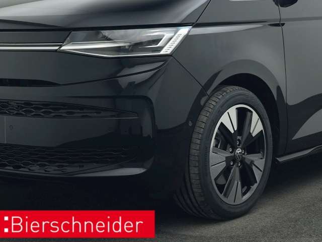 Fahrzeugbild eines Volkswagen Multivan