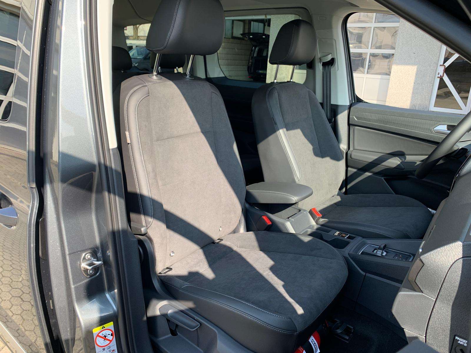 Fahrzeugbild eines Volkswagen Caddy