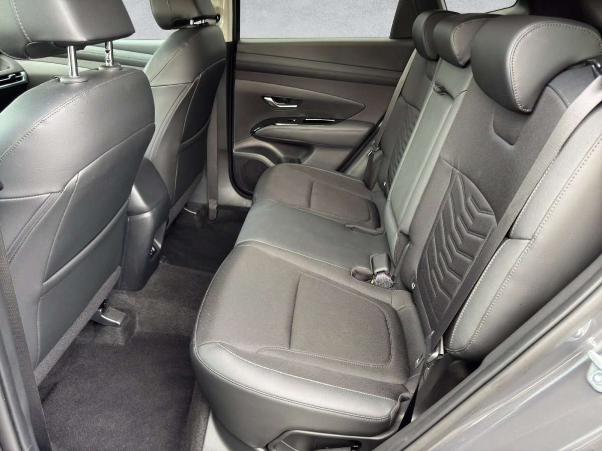 Fahrzeugbild eines Hyundai Tucson