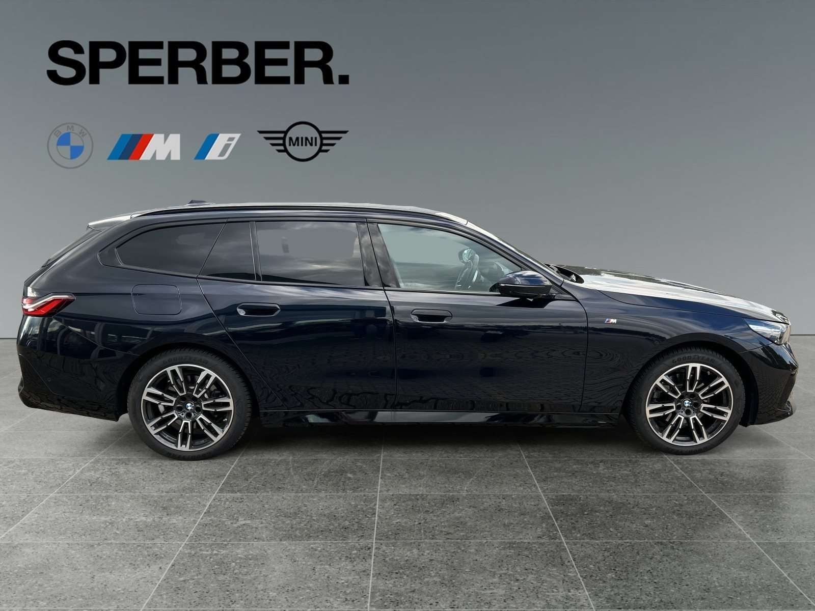 Fahrzeugbild eines BMW 5er-Reihe