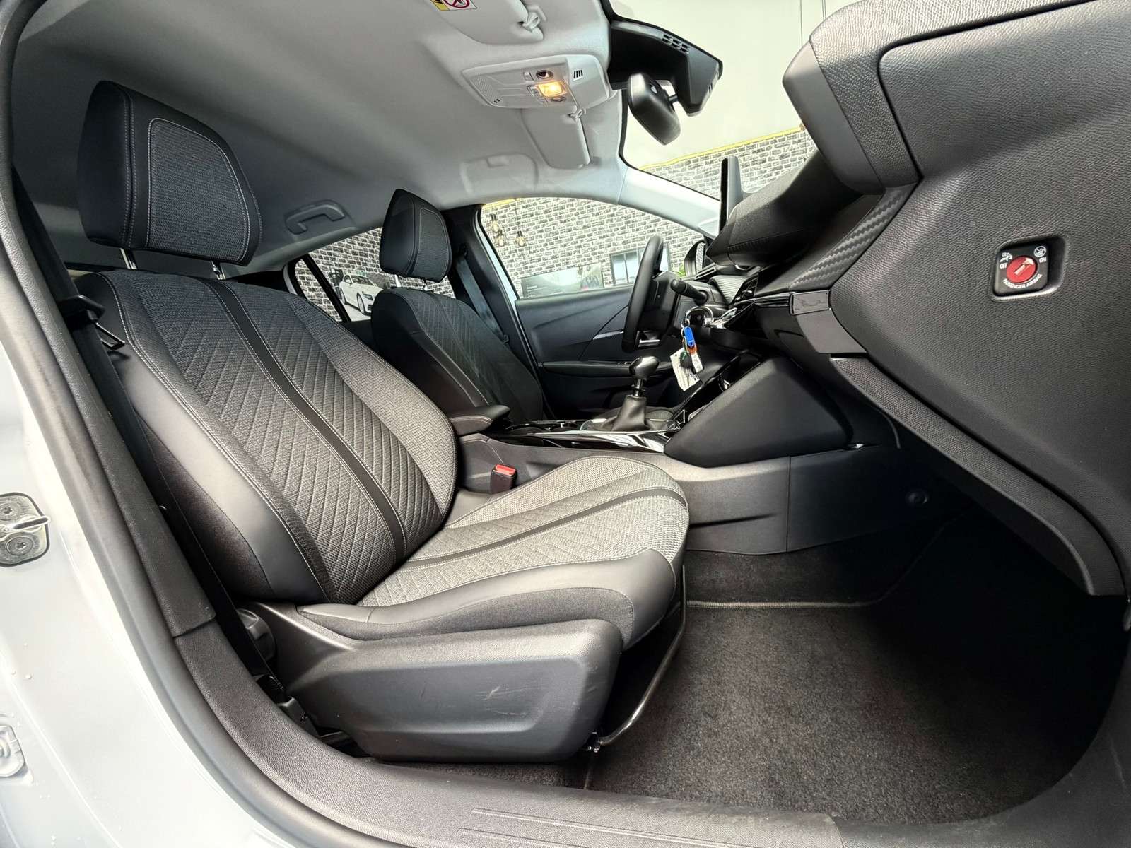 Fahrzeugbild eines Peugeot 208