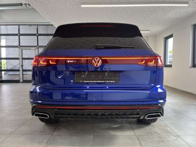 Fahrzeugbild eines Volkswagen Touareg