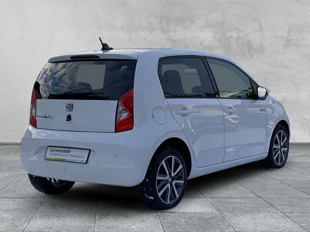 Fahrzeugbild eines SEAT Mii