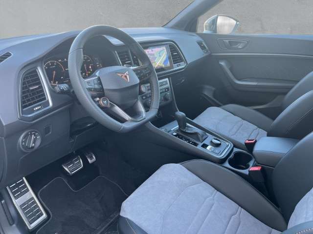 Fahrzeugbild eines CUPRA Ateca