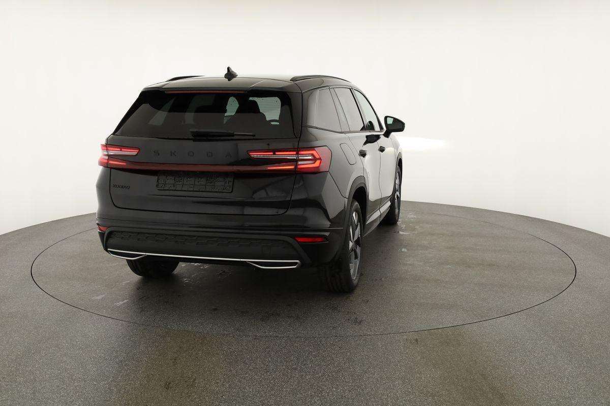Fahrzeugbild eines Skoda Kodiaq