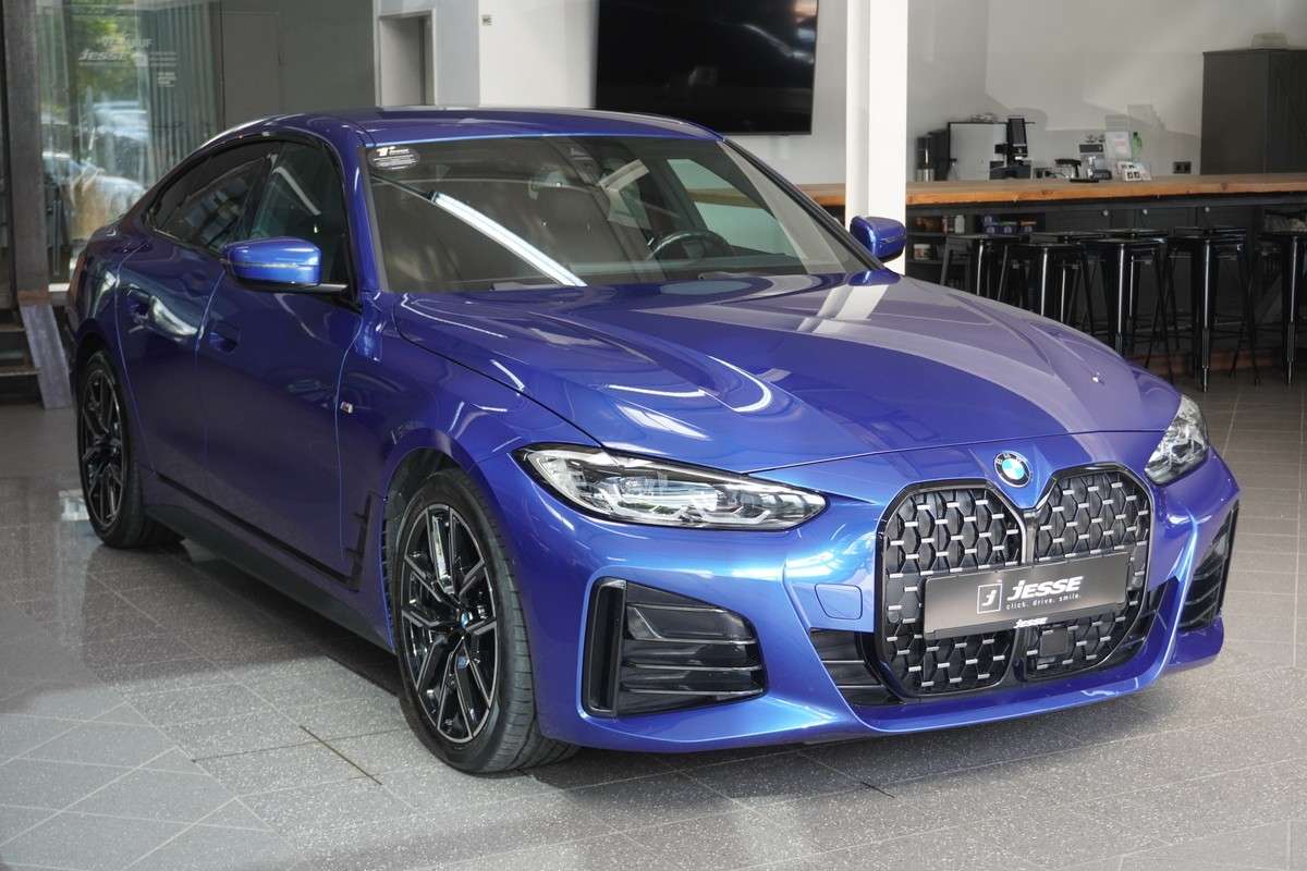Fahrzeugbild eines BMW 4er-Reihe