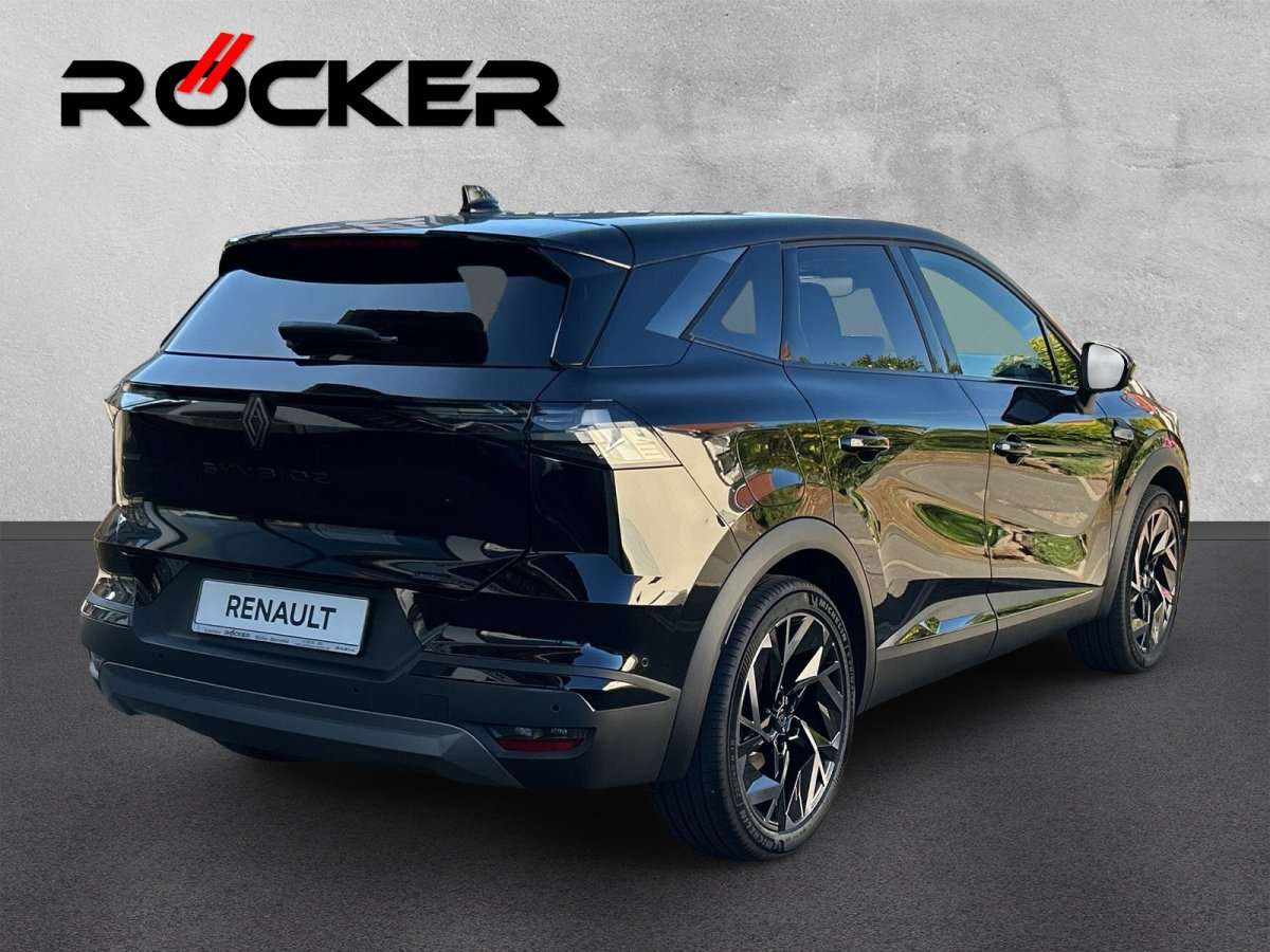 Fahrzeugbild eines Renault Symbioz