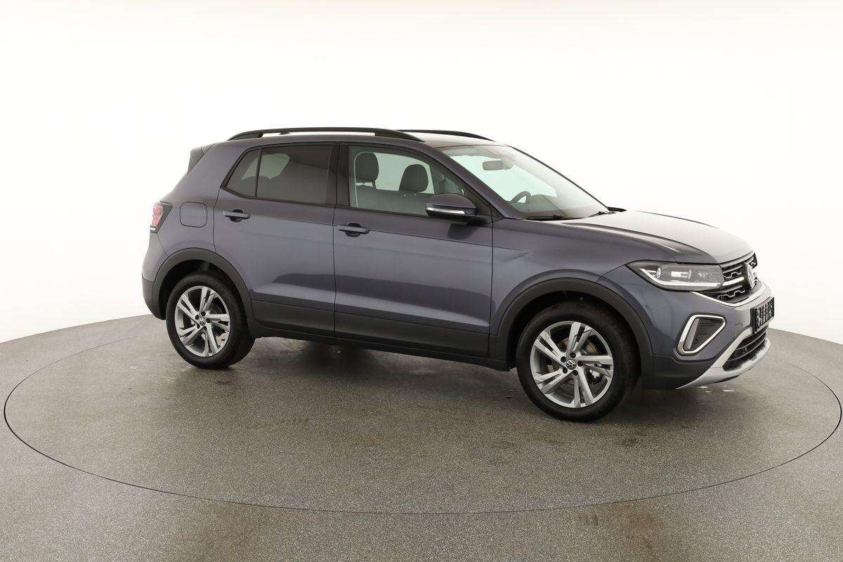 Fahrzeugbild eines Volkswagen T-Cross