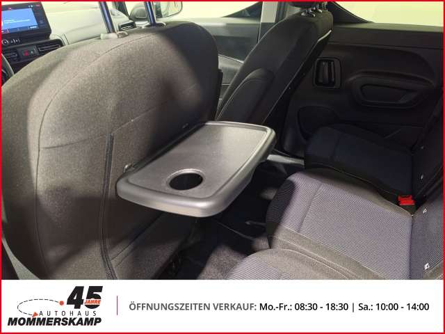 Fahrzeugbild eines Fiat Qubo L