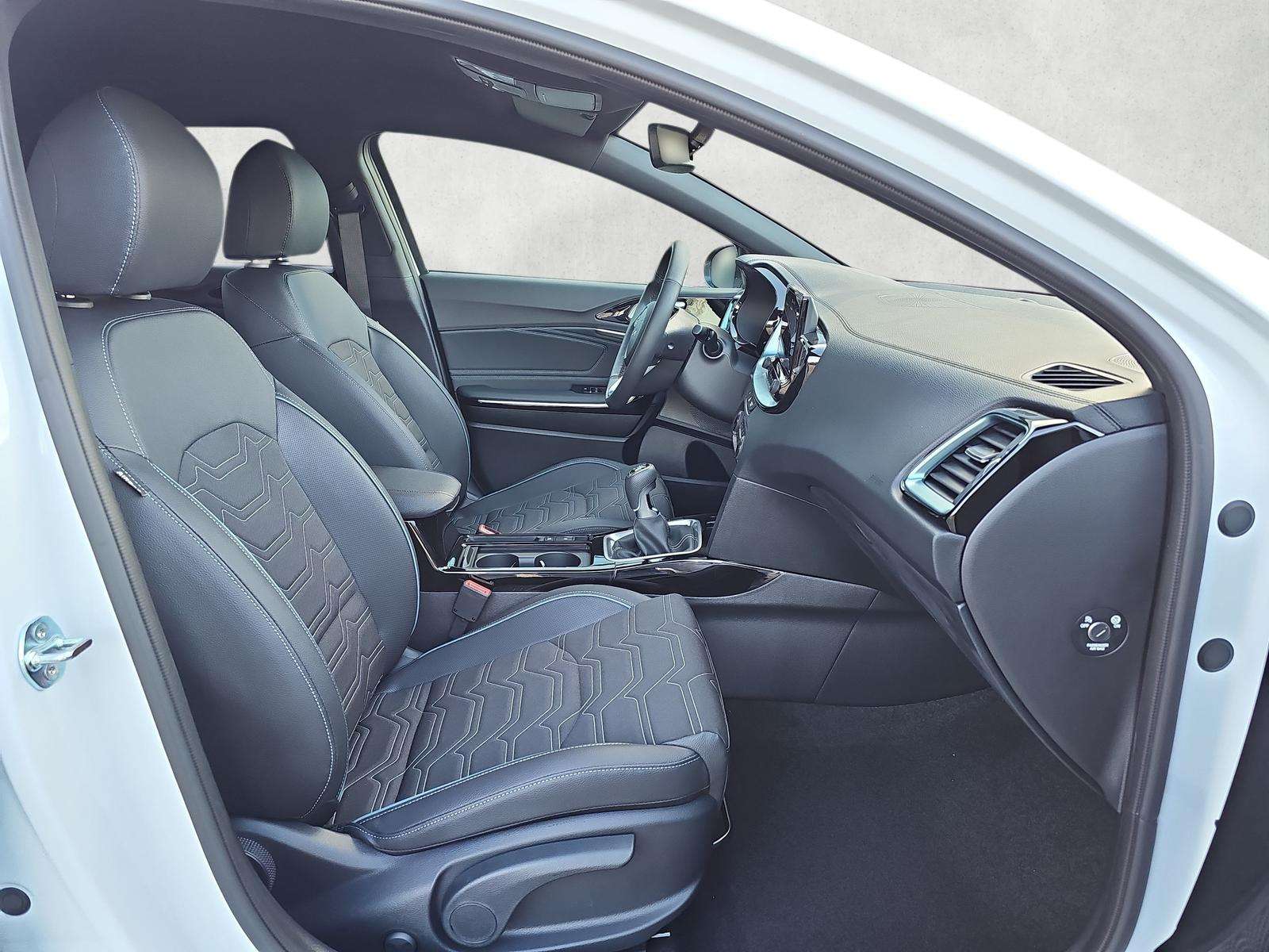 Fahrzeugbild eines Kia cee'd