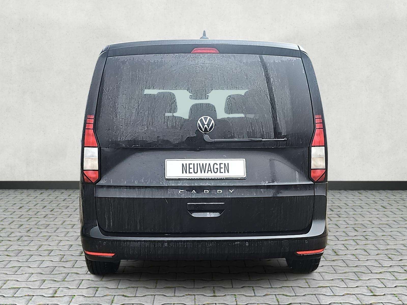 Fahrzeugbild eines Volkswagen Caddy