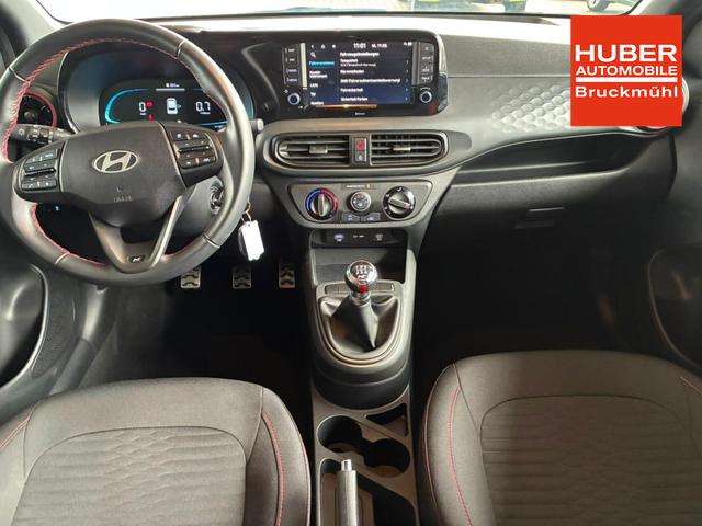 Fahrzeugbild eines Hyundai i10