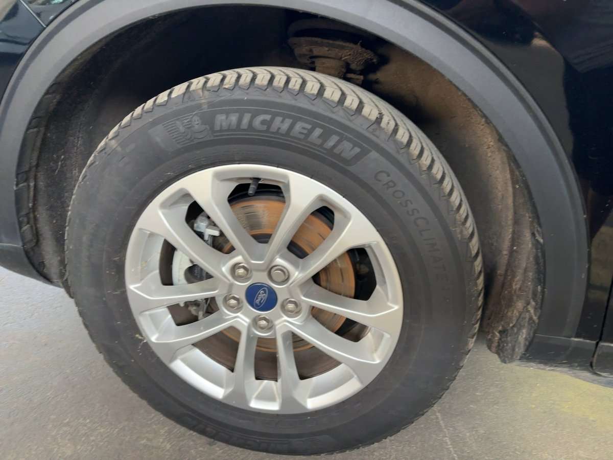 Fahrzeugbild eines Ford Kuga