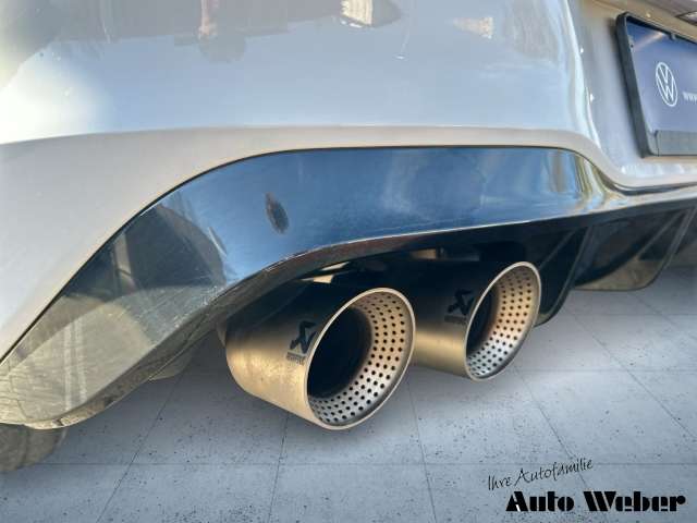 Fahrzeugbild eines Volkswagen Golf