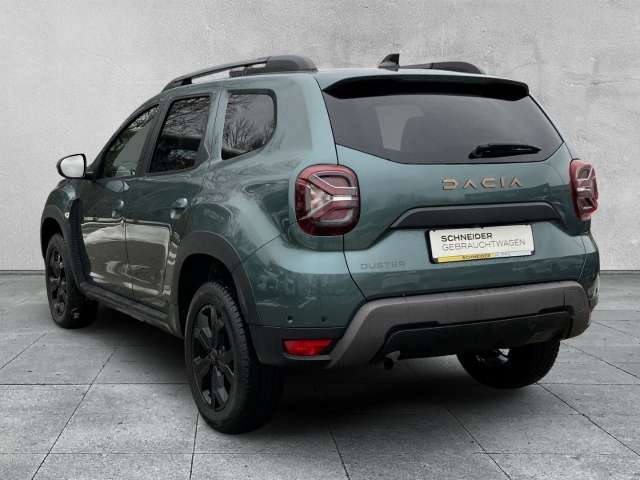 Fahrzeugbild eines Dacia Duster