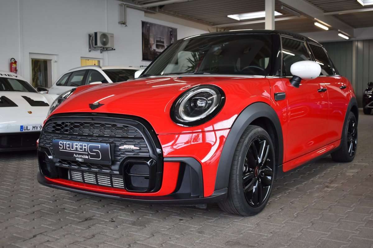 Fahrzeugbild eines MINI COOPER