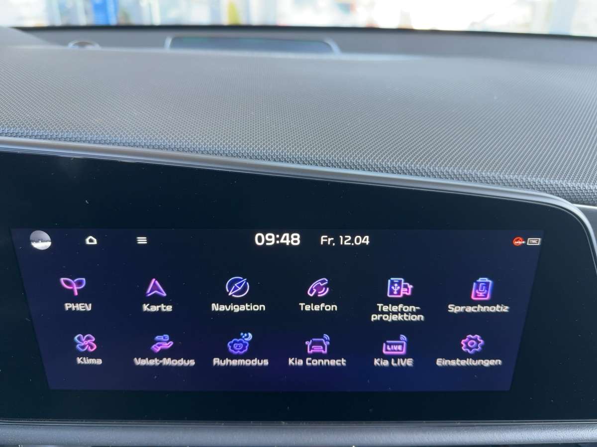 Fahrzeugbild eines Kia Niro