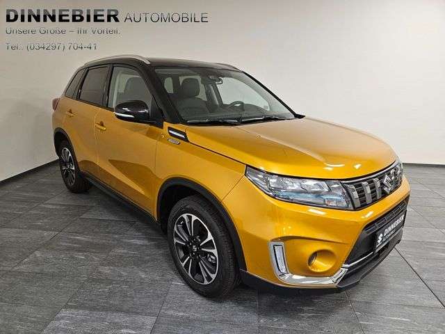 Fahrzeugbild eines Suzuki Vitara