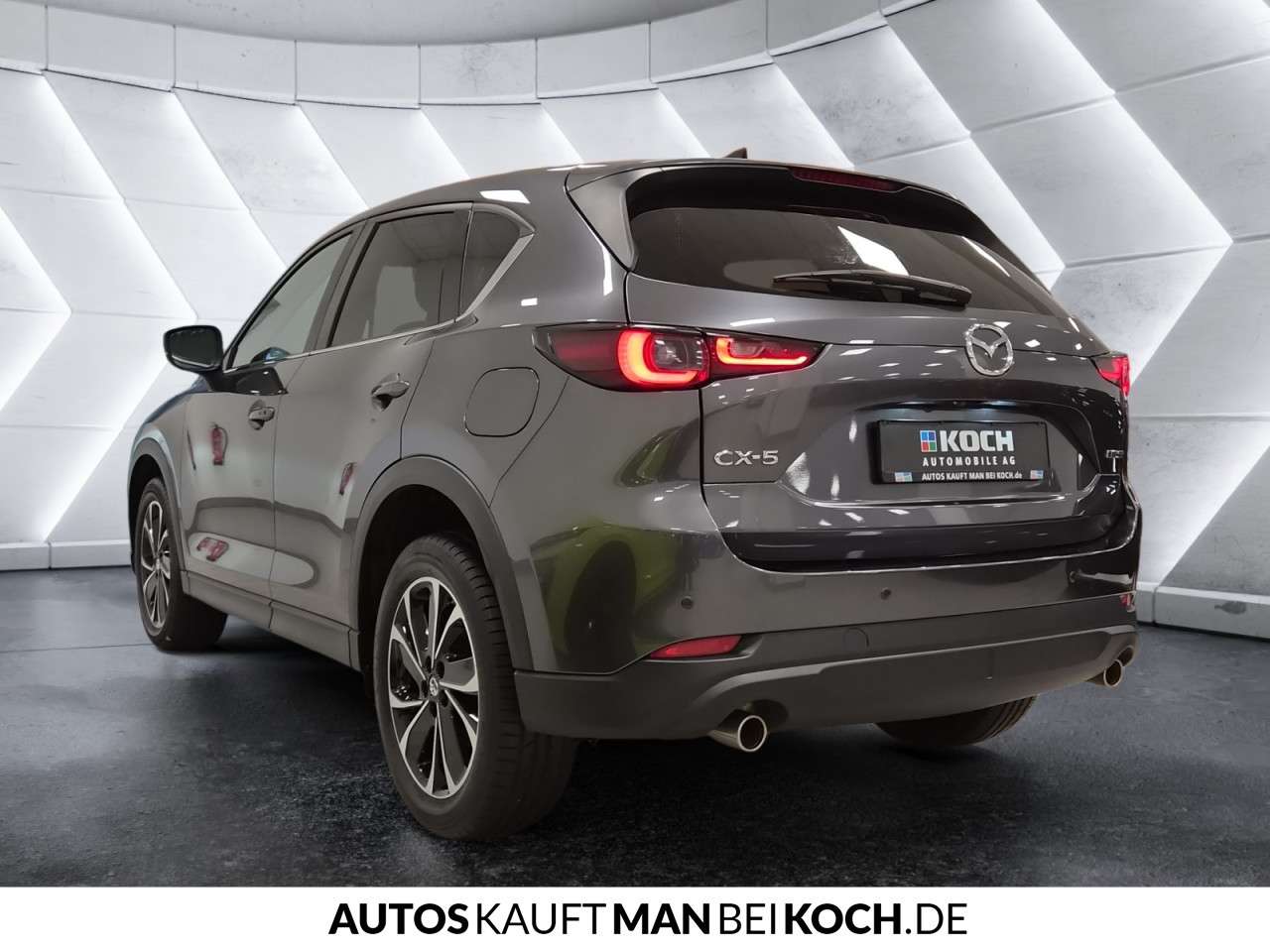 Fahrzeugbild eines Mazda CX-5