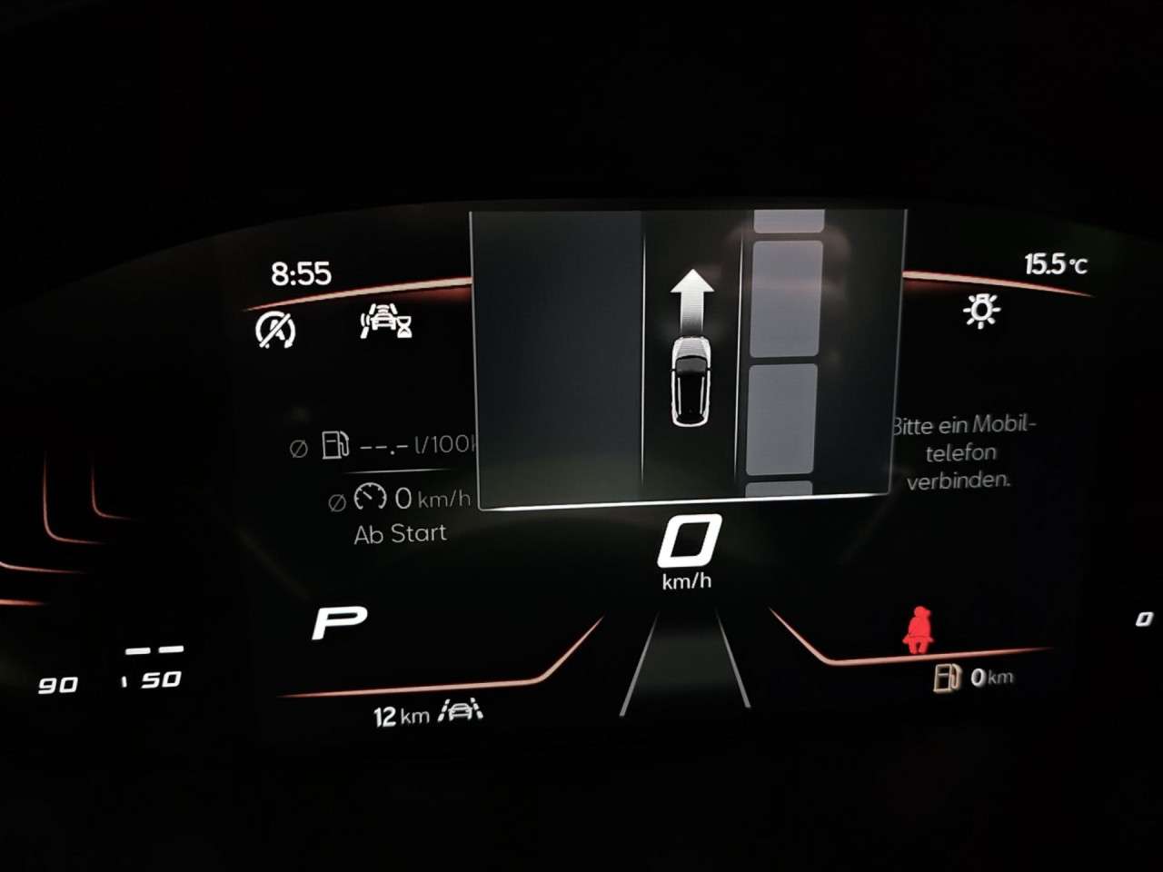 Fahrzeugbild eines SEAT Arona