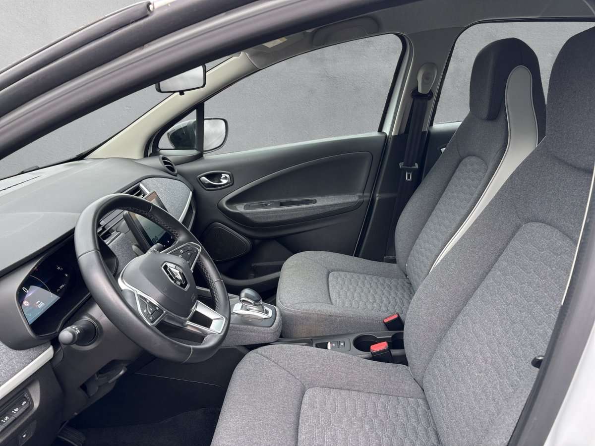 Fahrzeugbild eines Renault ZOE