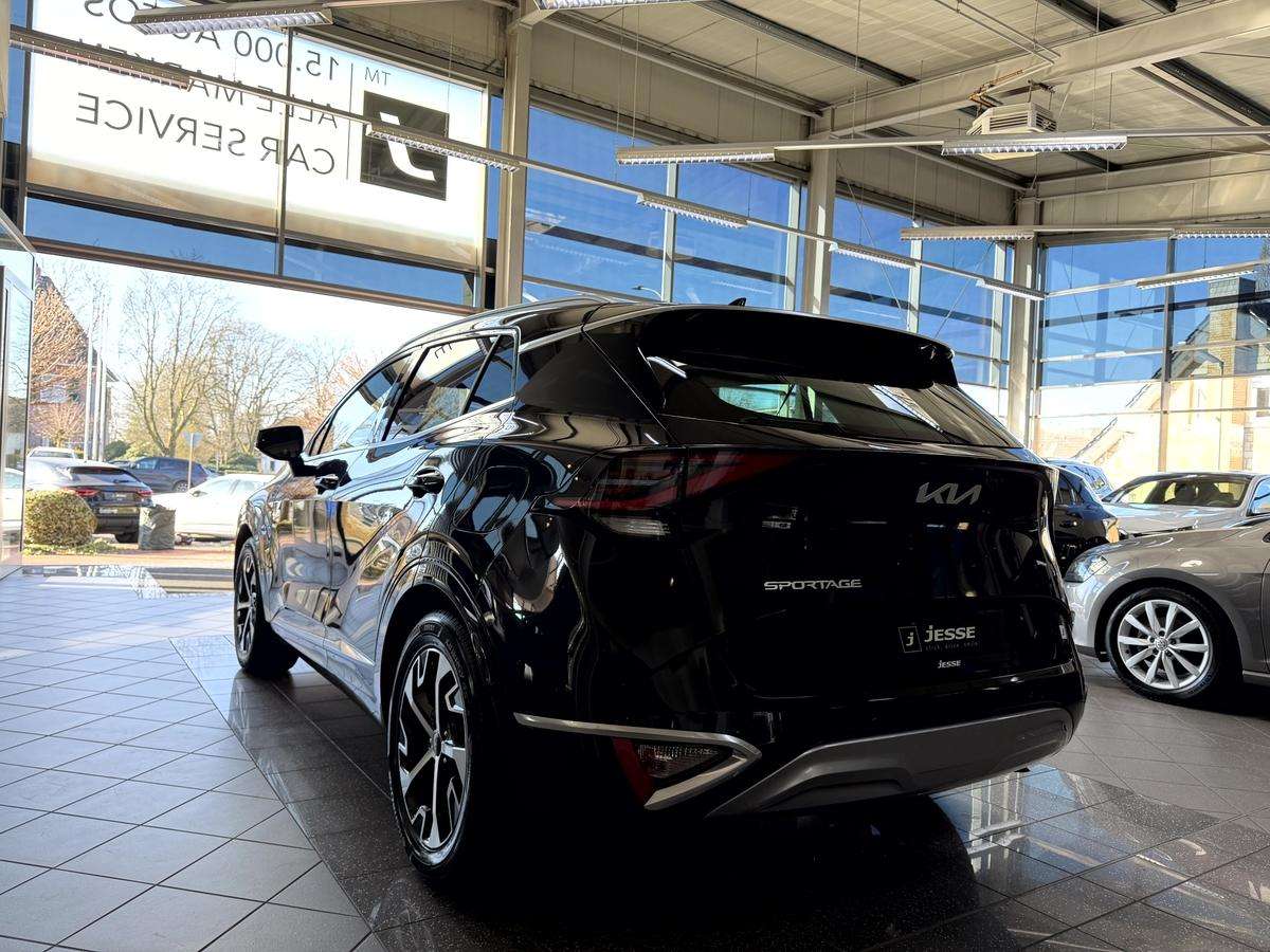 Fahrzeugbild eines Kia Sportage