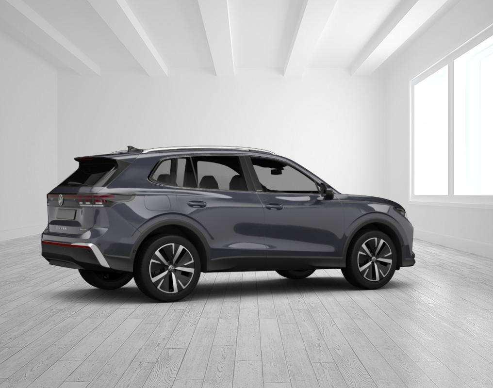 Fahrzeugbild eines Volkswagen Tiguan