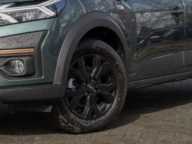 Fahrzeugbild eines Dacia Jogger