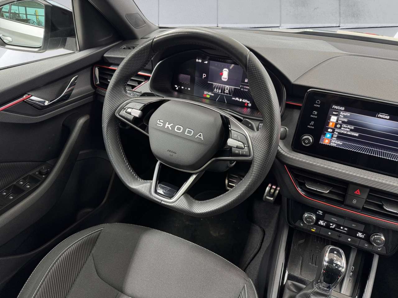 Fahrzeugbild eines Skoda Kamiq