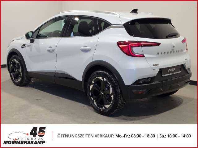 Fahrzeugbild eines Mitsubishi ASX