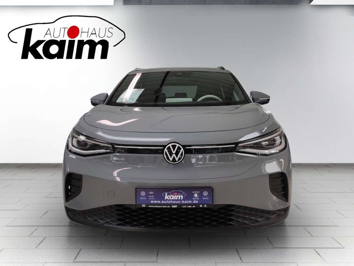 Fahrzeugbild eines Volkswagen ID.4