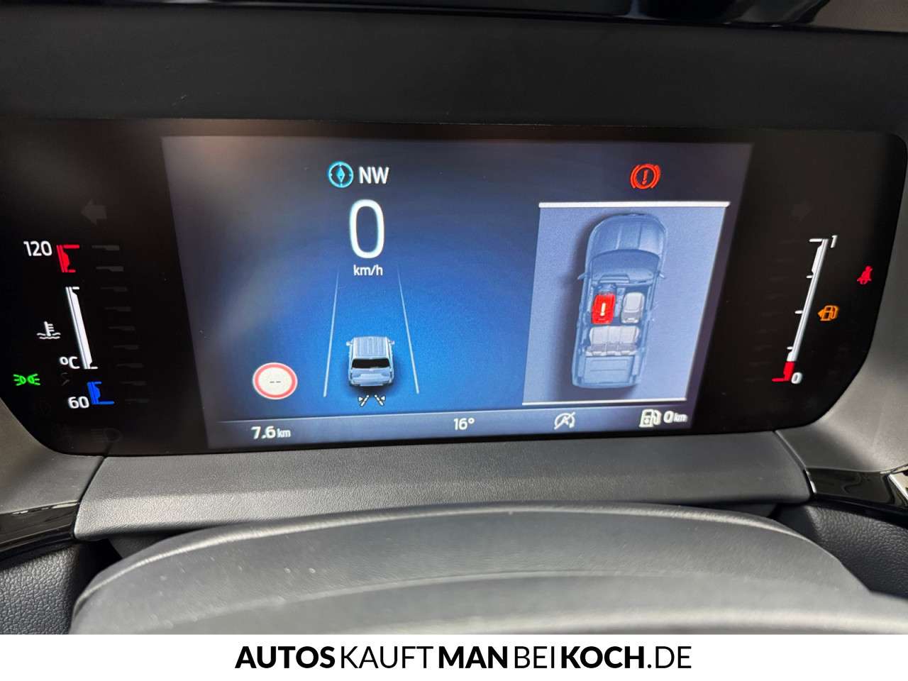 Fahrzeugbild eines Ford Tourneo Courier