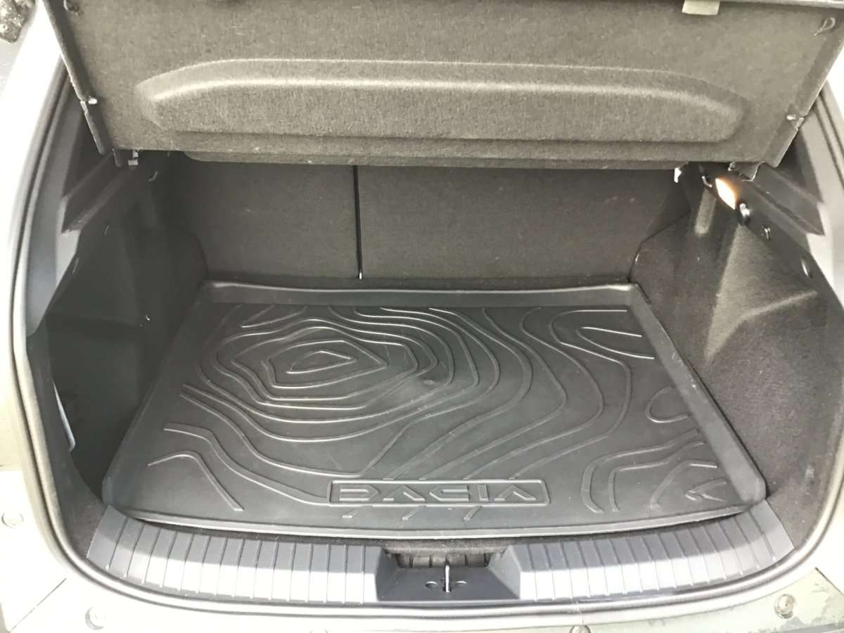 Fahrzeugbild eines Dacia Duster