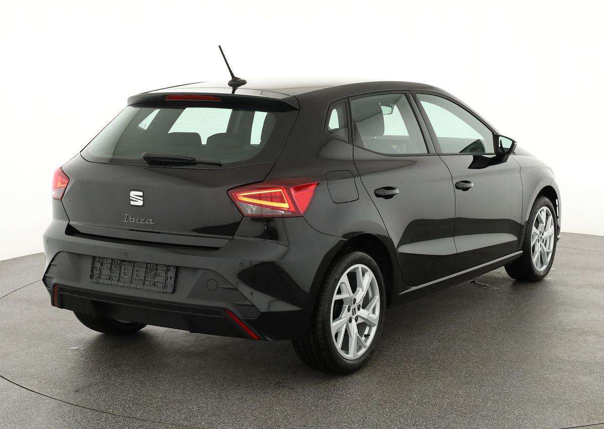 Fahrzeugbild eines SEAT Ibiza