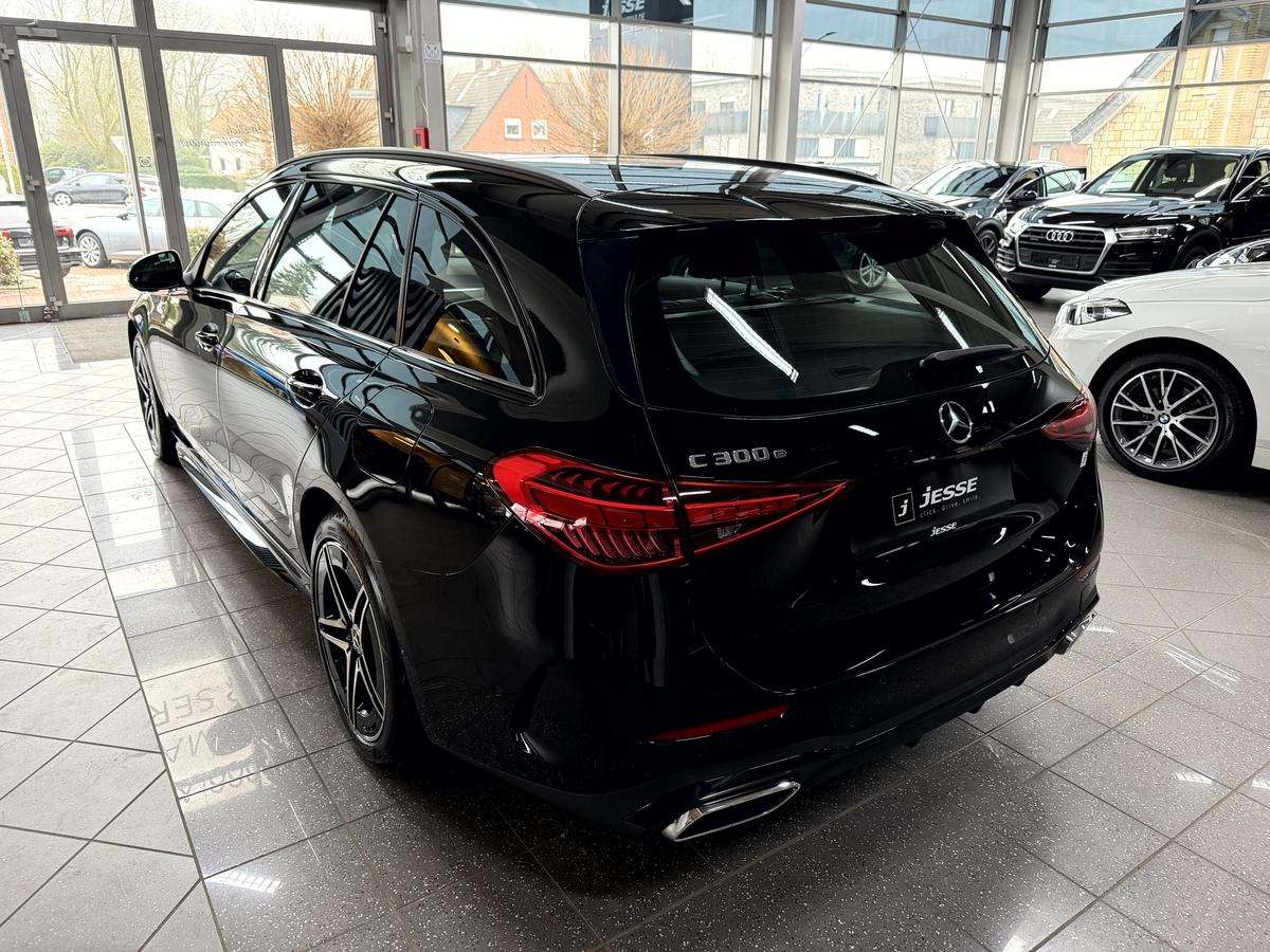 Fahrzeugbild eines Mercedes-Benz C-Klasse