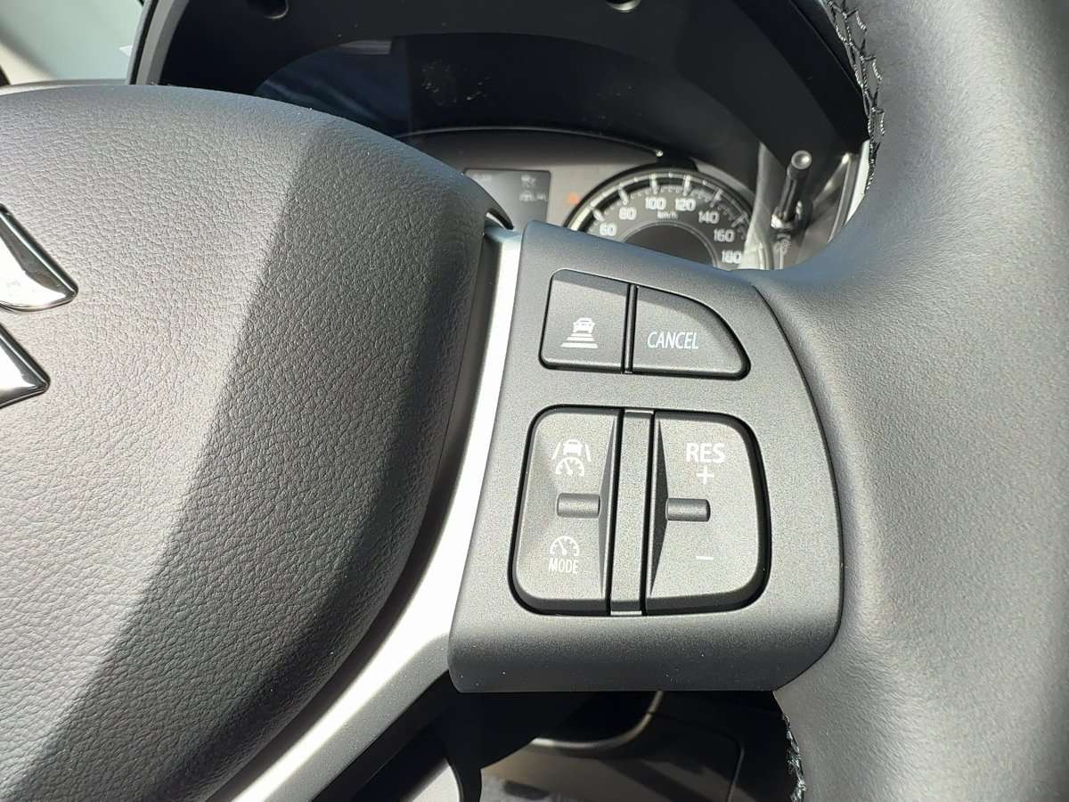 Fahrzeugbild eines Suzuki Vitara