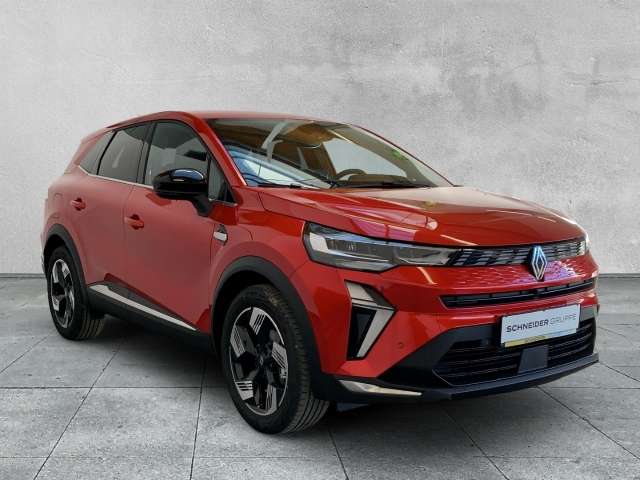 Fahrzeugbild eines Renault Symbioz