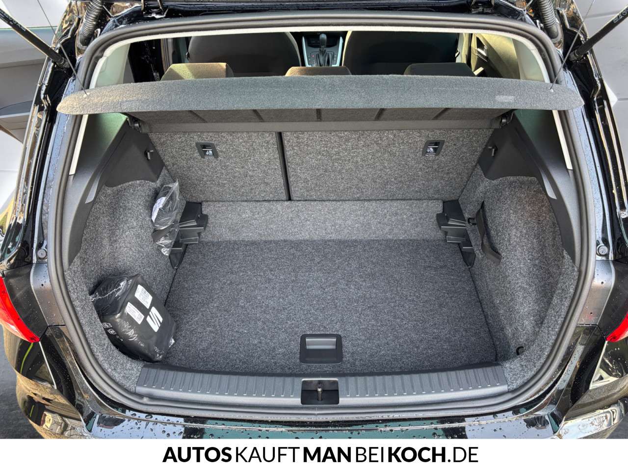 Fahrzeugbild eines SEAT Arona