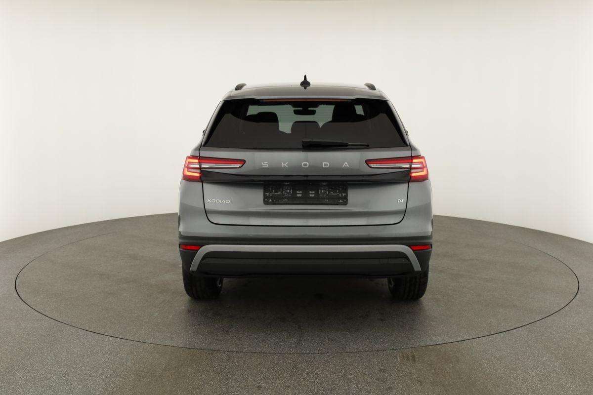 Fahrzeugbild eines Skoda Kodiaq