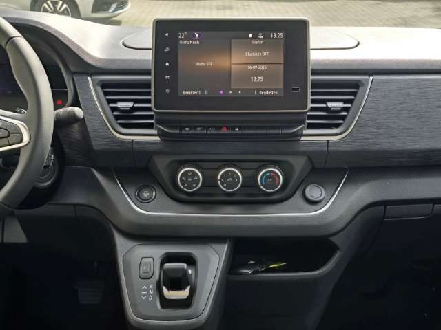 Fahrzeugbild eines Renault Trafic