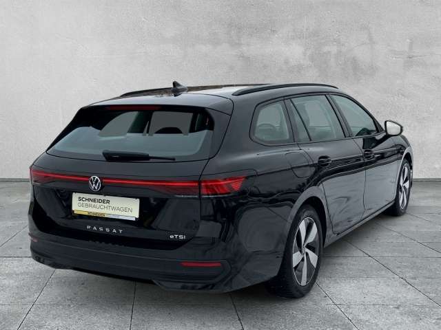 Fahrzeugbild eines Volkswagen Passat