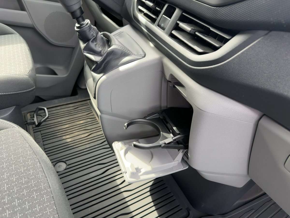 Fahrzeugbild eines Ford Transit Custom