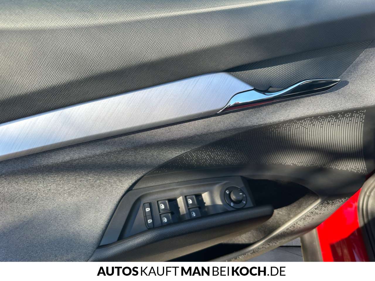 Fahrzeugbild eines Skoda ENYAQ