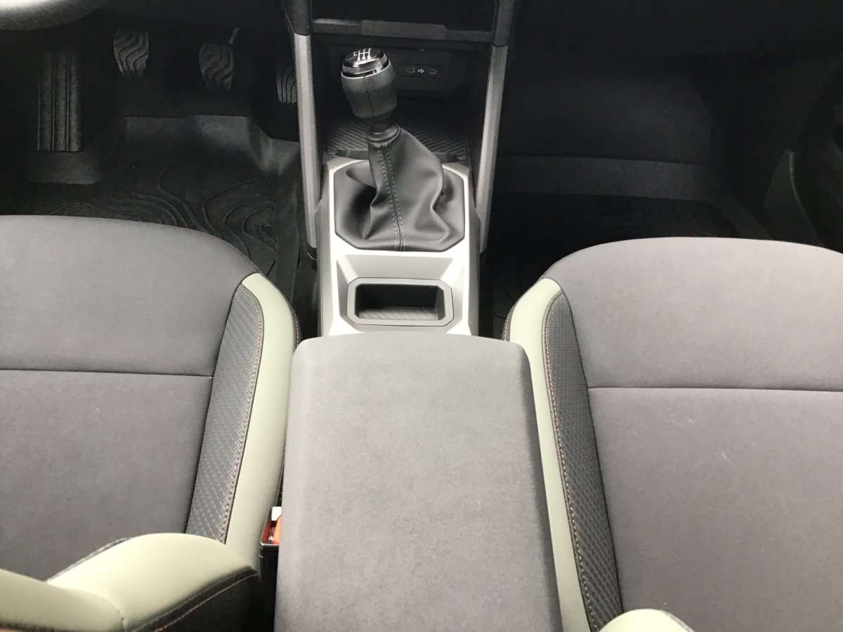 Fahrzeugbild eines Dacia Duster